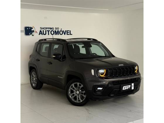 JEEP RENEGADE 1.3 T270 TURBO FLEX SPORT AT6 JEEP RENEGADE 1.3 T270 TURBO FLEX SPORT AT6
